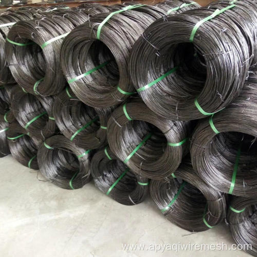 1.6 mm Black Annealed Binding iron wire Q195